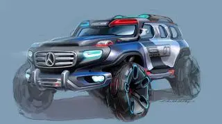 Mercedes-Benz Ener-G-Force