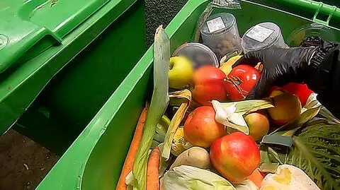 marnowanie żywności Rozmowy o końcu świata 