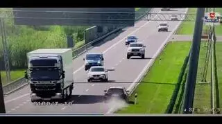 Pod prąd na S17