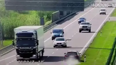 Pod prąd na S17