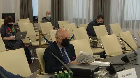 Pierwsze posiedzenie senackiej komisji do spraw Pegasusa. Transmisja w TVN24 i TVN24 GO 