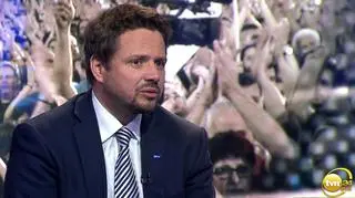 Trzaskowski: Grzechem pierworodnym było wpuszczenie Grecji do strefy euro