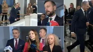 "Wszyscy gotowi do pracy. Dobra ekipa nadrobi zmarnowany czas"
