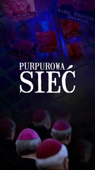 "Purpurowa sieć"