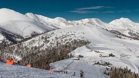 Sankt Oswald w austriackiej gminie Bad Kleinkirchheim