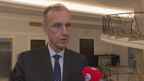 Klich: prezydent przełożył do Senatu ustawy niekonstytucyjne