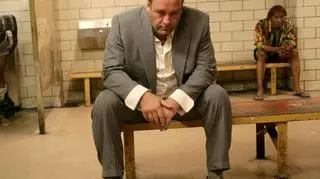 James Gandolfini w "Rodzinie Soprano"