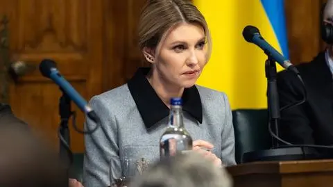 "Przyszłam do was po sprawiedliwość, bo ona doprowadzi do zakończenia tej wojny"