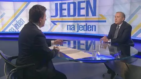 Schetyna: danina solidarnościowa to absurdalny pomysł