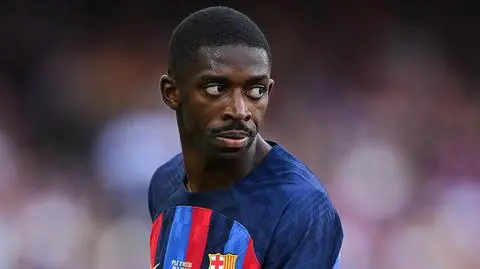 Dembele dogadał się z PSG. Barcelona gotowa na sprzedaż