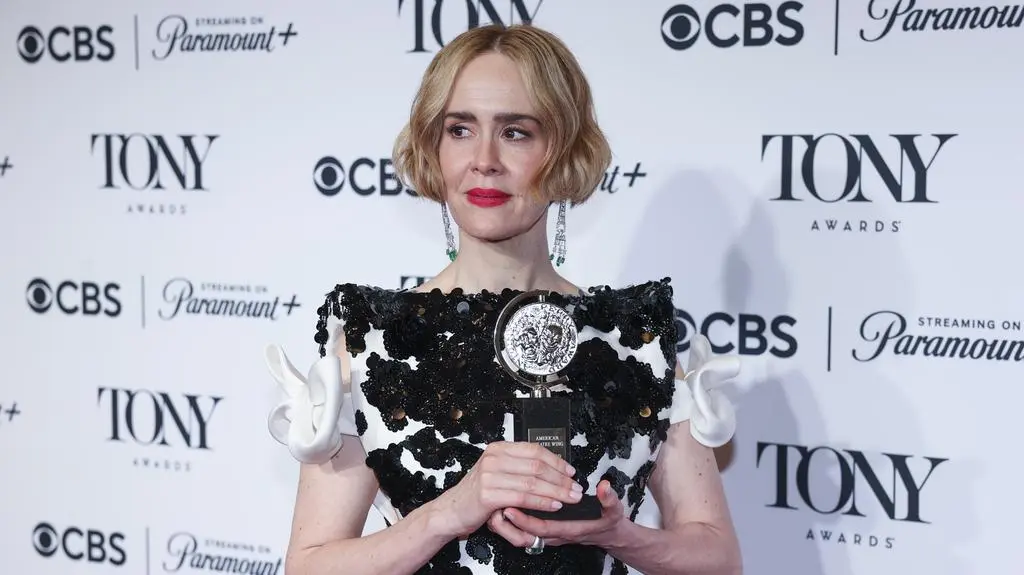 Sarah Paulson