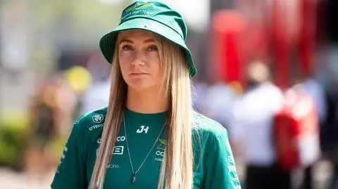 Kobieta za kierownicą bolidu F1. Pierwszy raz od kilku lat