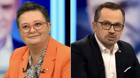 Horała o uchwalaniu budżetu w Sali Kolumnowej: posłowie opozycji mogli głosować. Lubnauer: nie mogli