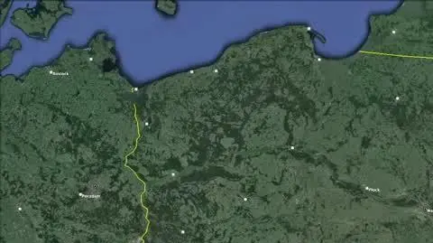 wieś Skrzebowa