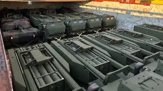 Kolejne Abramsy, HIMARS-y i wozy Hercules dotarły do Polski