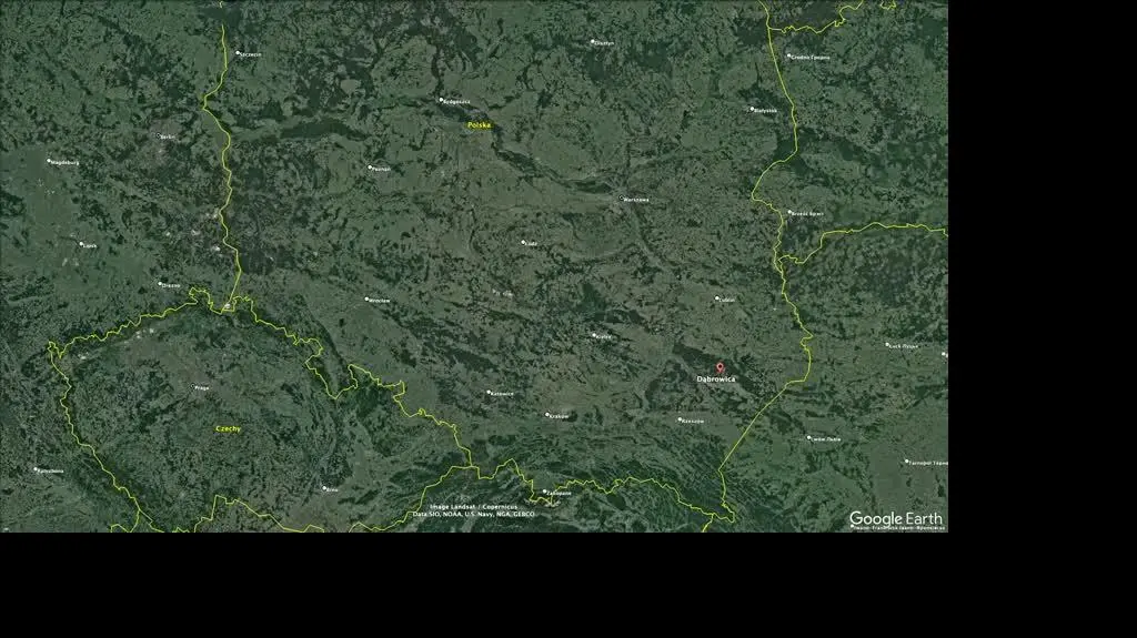 dabrowica