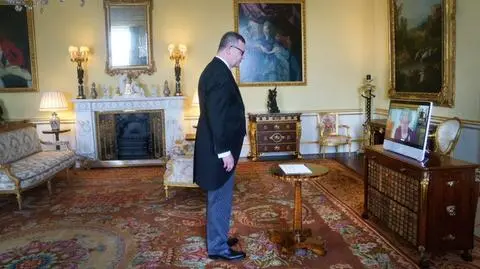 Ambasador Piotr Wilczek