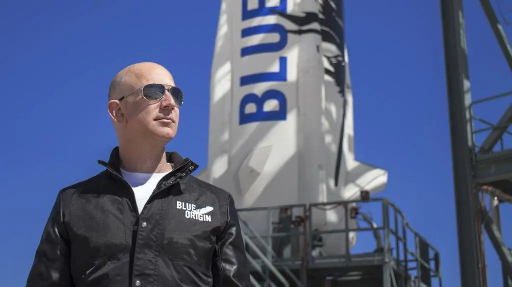 Jeff Bezos 