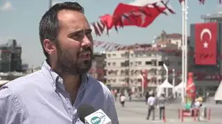 Erdogan "może rządzić krajem tak jak chce"