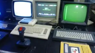 Obejrzeć można stare, legendarne modele: Atari, Amiga czy Commodore