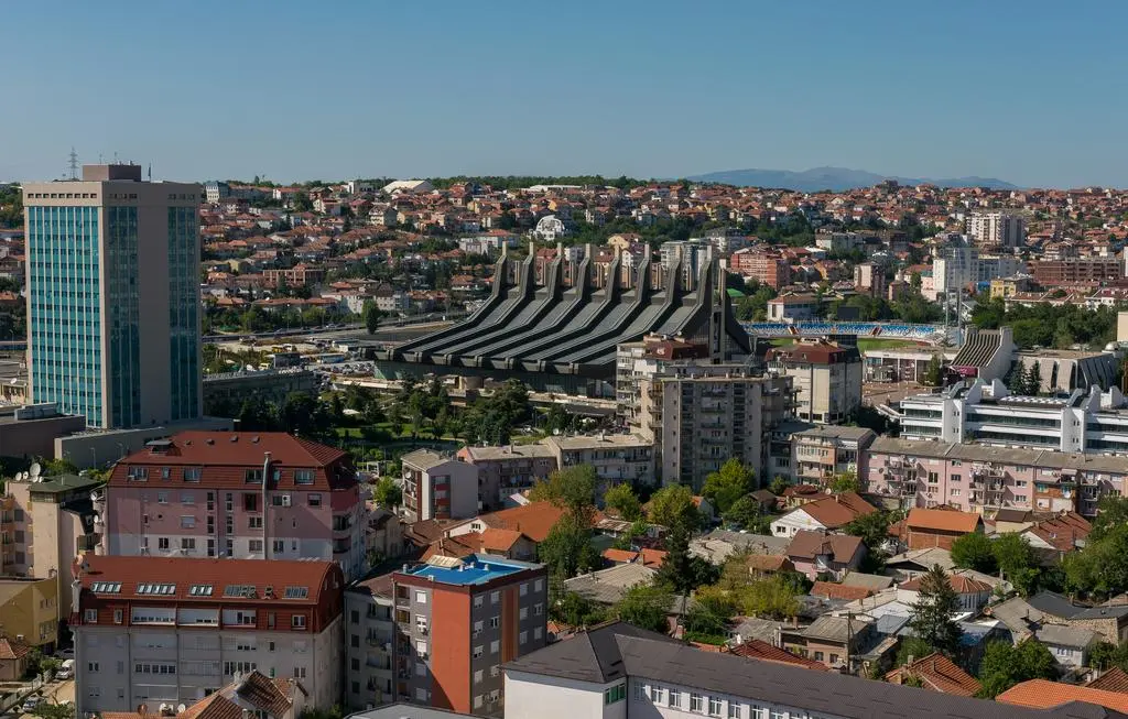 Prisztina
