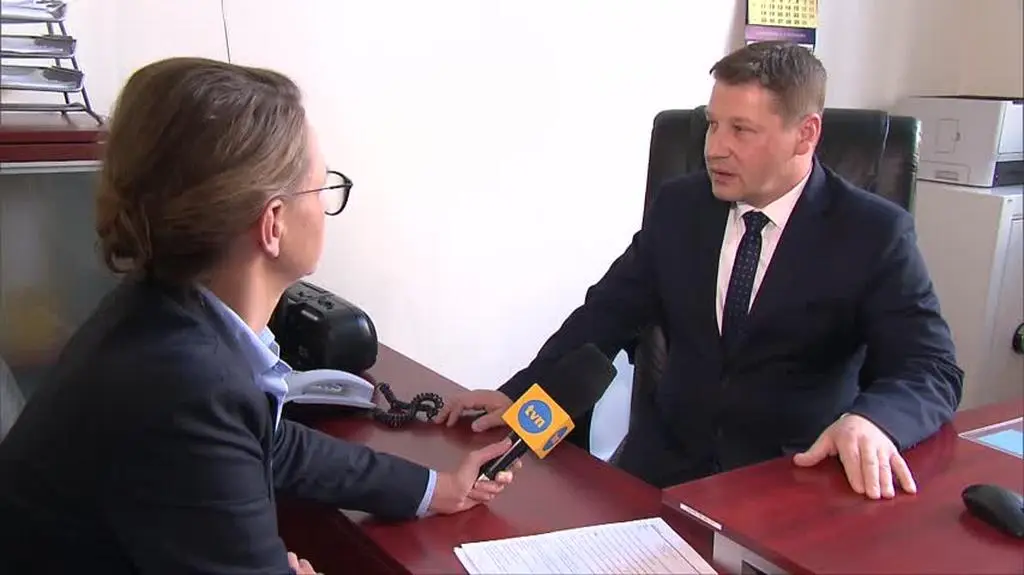 Schab: ponoszę stuprocentową odpowiedzialność za moje czynności służbowe