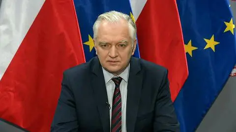 Gowin: dlaczego miałbym odmawiać prawa koalicjantowi do zajmowania innego stanowiska?