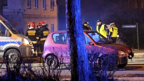 Rzecznik KGP o wypadku premier