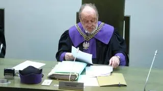 Sędzia Józef Iwulski