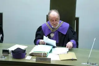 Sędzia Józef Iwulski