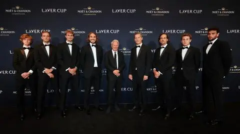 Emocje od samego początku. Plan transmisji z 1. dnia Laver Cup