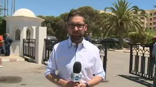 Po zamachu w Tunezji. Wysłannik TVN24 na miejscu ataku