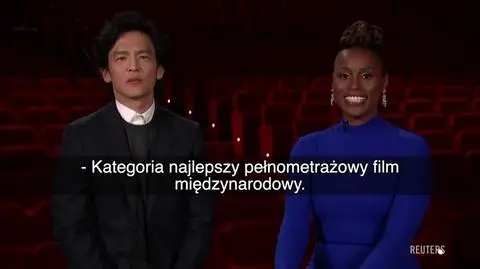 "Boże Ciało" ma szanse na Oscara
