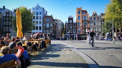 Amsterdam, Holandia