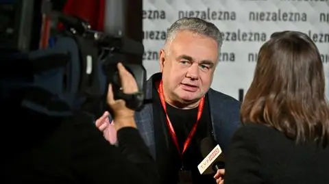 Tomasz Sakiewicz, prezes Telewizji Republika
