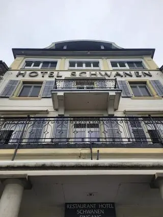 Hotel Schwanen 