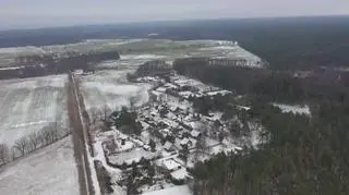 Słajszewo w gminie Choczewo