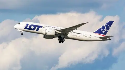 Boeing 787 Dreamliner