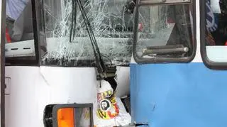 Wypadek we Wrocławiu