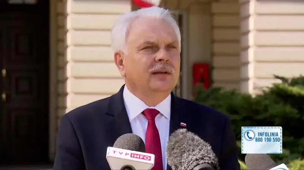 Ministerstwo Zdrowia: służba zdrowia jest narażona na zakażenia koronawirusem w zdecydowanie większym stopniu niż zwykły obywatel