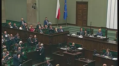 The second reading of the parliamentary bill on the Supreme Court