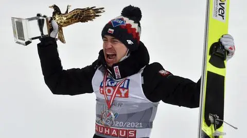 Stoch wśród trzech króli. Rekordy Turnieju Czterech Skoczni