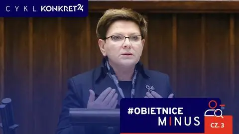 Obietnice minus. Jak PiS zapowiadał słuchanie obywateli, ale tego nie wprowadził 