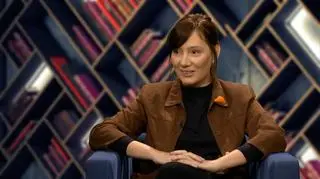 Justyna Bargielska była gościem sobotniej "Xięgarni"