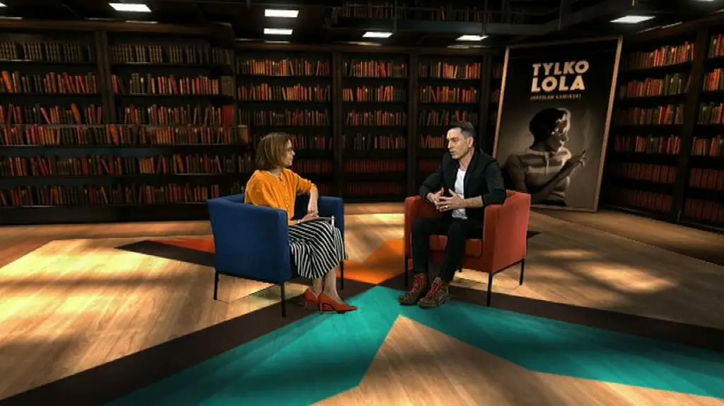 Spojrzenie na losy dwóch kobiet. Jarosław Kamiński w Xięgarni