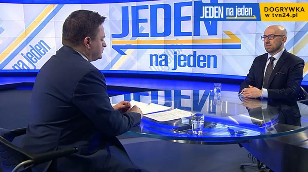 W znacznej mierze decyzję podjął Krzysztof Szczerski