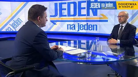 W znacznej mierze decyzję podjął Krzysztof Szczerski