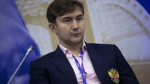 Przestroga dla sportowców, którzy popierają Putina