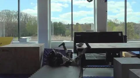 Nikt nie jest idealny. Nawet roboty od firmy Boston Dynamics