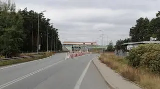 Zamknięty węzeł Emilia na A2